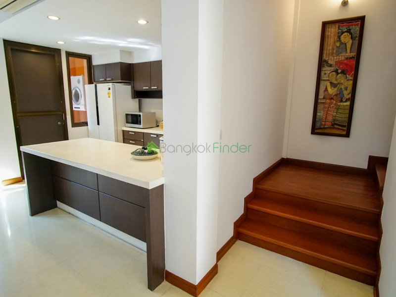 Sukhumvit-Phrom Phong, Phrom Phong, Bangkok, Thailand, 3 Bedrooms Bedrooms, ,3 BathroomsBathrooms,House,For Rent,Sukhumvit-Phrom Phong,7343