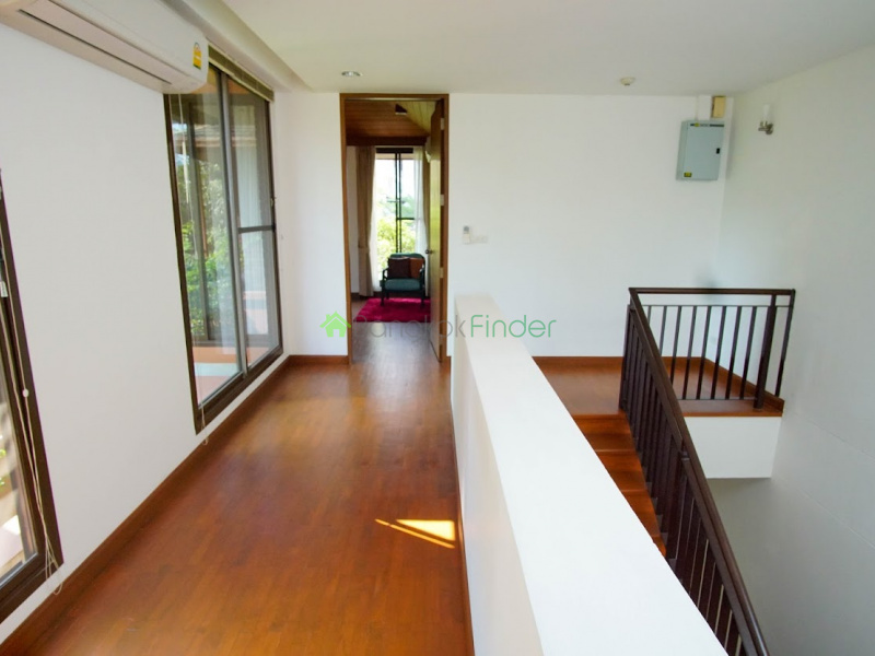 Sukhumvit-Phrom Phong, Phrom Phong, Bangkok, Thailand, 3 Bedrooms Bedrooms, ,3 BathroomsBathrooms,House,For Rent,Sukhumvit-Phrom Phong,7343