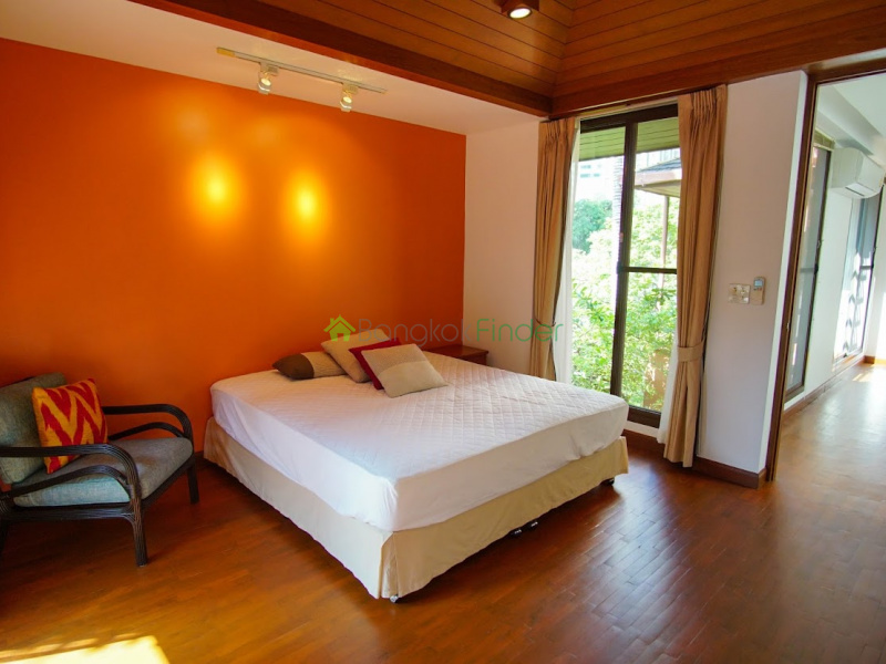 Sukhumvit-Phrom Phong, Phrom Phong, Bangkok, Thailand, 3 Bedrooms Bedrooms, ,3 BathroomsBathrooms,House,For Rent,Sukhumvit-Phrom Phong,7343