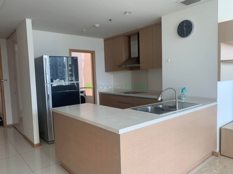 Sathorn, Sathorn, Bangkok, Thailand, 2 Bedrooms Bedrooms, ,2 BathroomsBathrooms,Condo,For Rent,The Empire Place,Sathorn,7344