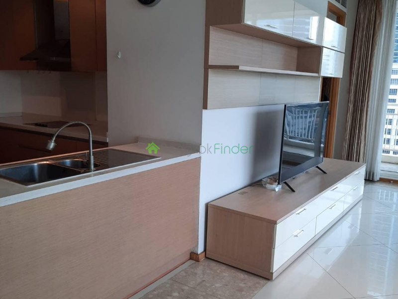 Sathorn, Sathorn, Bangkok, Thailand, 2 Bedrooms Bedrooms, ,2 BathroomsBathrooms,Condo,For Rent,The Empire Place,Sathorn,7344