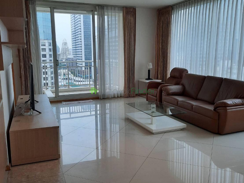 Sathorn, Sathorn, Bangkok, Thailand, 2 Bedrooms Bedrooms, ,2 BathroomsBathrooms,Condo,For Rent,The Empire Place,Sathorn,7344