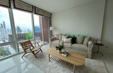 Ekamai, Bangkok, Thailand, 2 Bedrooms Bedrooms, ,2 BathroomsBathrooms,Condo,For Rent,Fullerton,7345