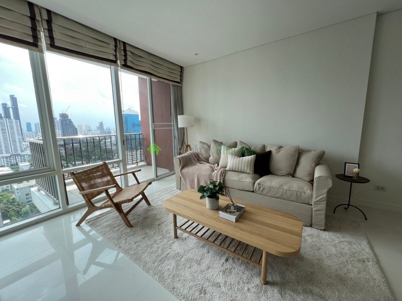 Ekamai, Bangkok, Thailand, 2 Bedrooms Bedrooms, ,2 BathroomsBathrooms,Condo,For Rent,Fullerton,7345