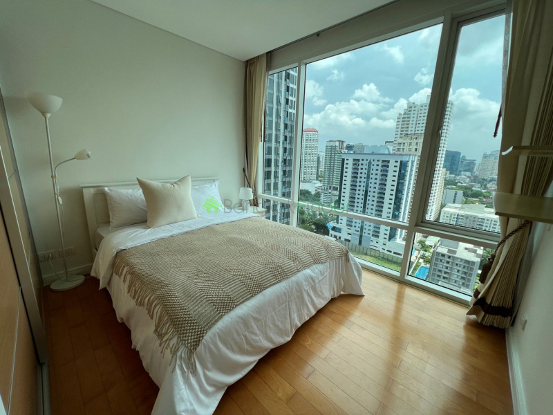 Ekamai, Bangkok, Thailand, 2 Bedrooms Bedrooms, ,2 BathroomsBathrooms,Condo,For Rent,Fullerton,7345