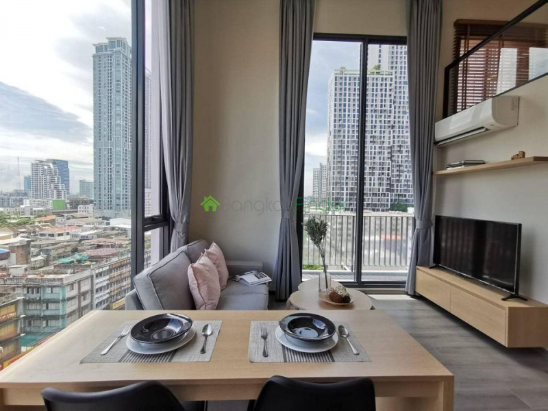 Phaholyothin, Bangkok, Thailand, 2 Bedrooms Bedrooms, ,1 BathroomBathrooms,Condo,For Rent,The Reserve Phahol-Pradipat ,7347