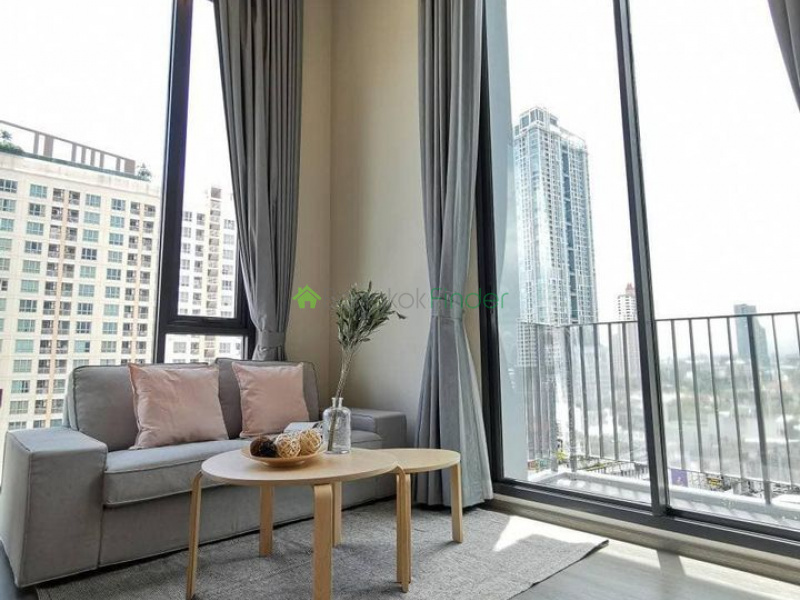 Phaholyothin, Bangkok, Thailand, 2 Bedrooms Bedrooms, ,1 BathroomBathrooms,Condo,For Rent,The Reserve Phahol-Pradipat ,7347