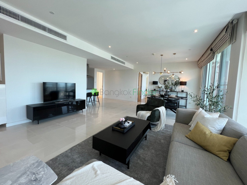 Ekamai, Bangkok, Thailand, 3 Bedrooms Bedrooms, ,3 BathroomsBathrooms,Condo,For Rent,Fullerton,7348