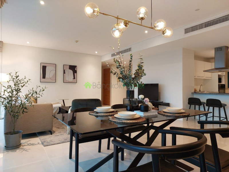 Ekamai, Bangkok, Thailand, 3 Bedrooms Bedrooms, ,3 BathroomsBathrooms,Condo,For Rent,Fullerton,7348