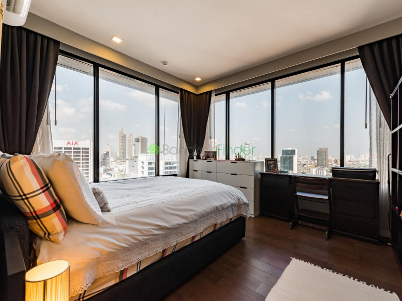 Silom, Bangkok, Thailand, 2 Bedrooms Bedrooms, ,2 BathroomsBathrooms,Condo,For Sale,M Silom,7349