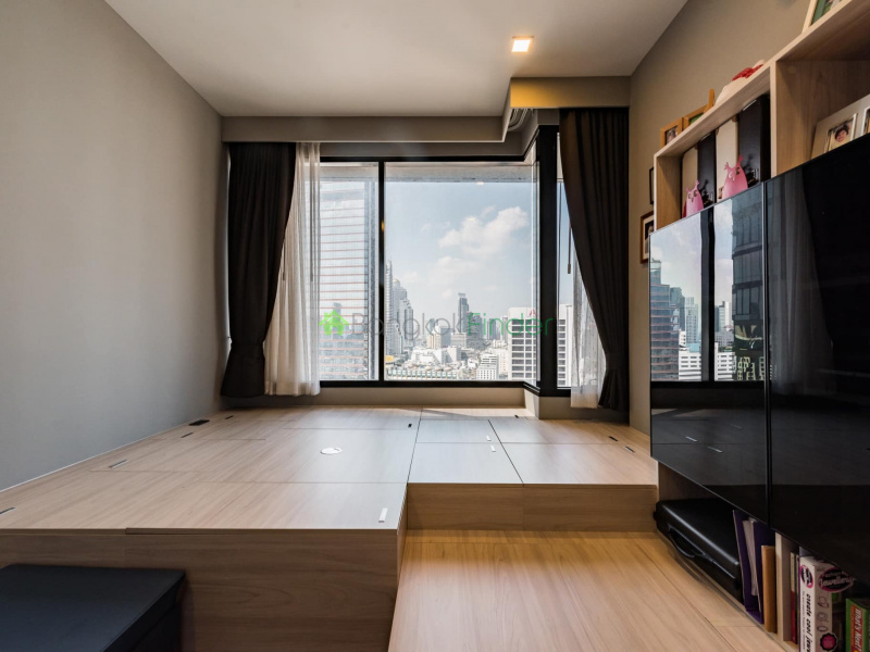 Silom, Bangkok, Thailand, 2 Bedrooms Bedrooms, ,2 BathroomsBathrooms,Condo,For Sale,M Silom,7349