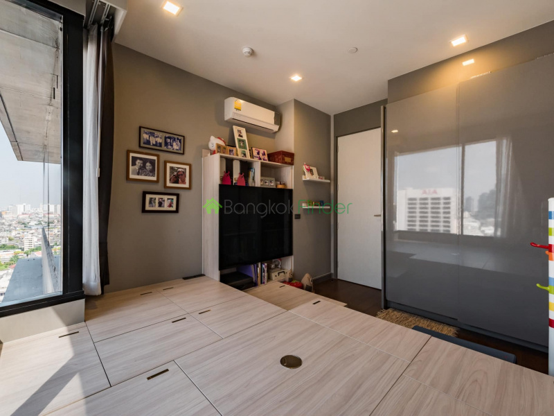 Silom, Bangkok, Thailand, 2 Bedrooms Bedrooms, ,2 BathroomsBathrooms,Condo,For Sale,M Silom,7349