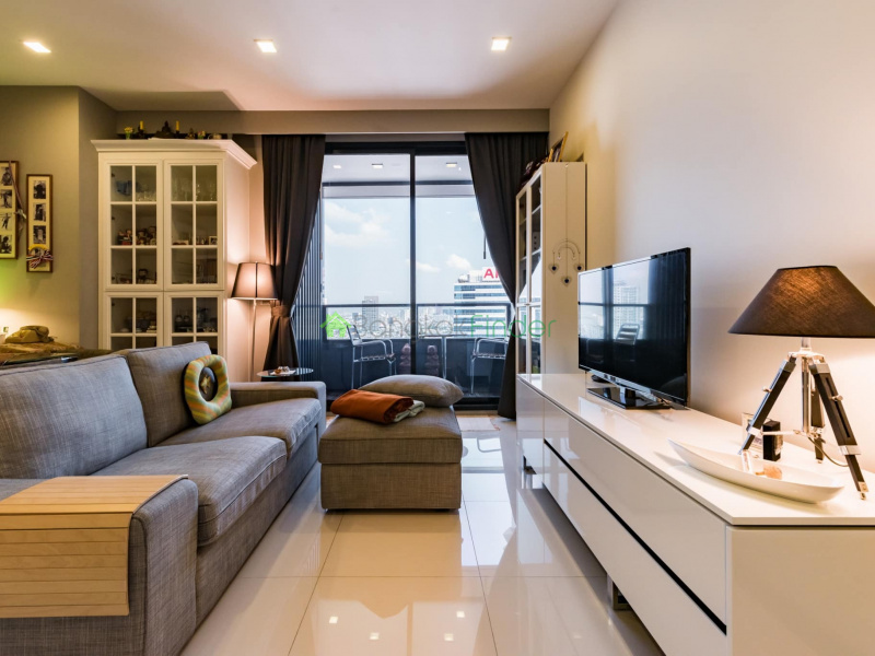 Silom, Bangkok, Thailand, 2 Bedrooms Bedrooms, ,2 BathroomsBathrooms,Condo,For Sale,M Silom,7349