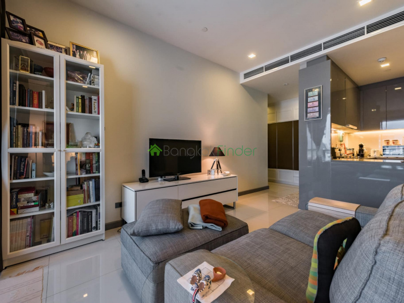 Silom, Bangkok, Thailand, 2 Bedrooms Bedrooms, ,2 BathroomsBathrooms,Condo,For Sale,M Silom,7349