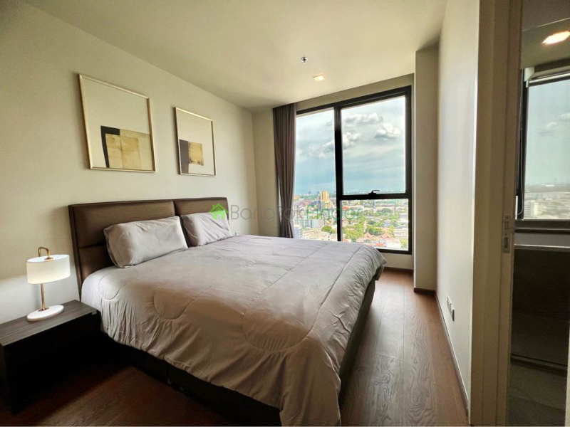 Thonglor, Bangkok, Thailand, 2 Bedrooms Bedrooms, ,2 BathroomsBathrooms,Condo,For Rent,Ideo Q SKV36,7353