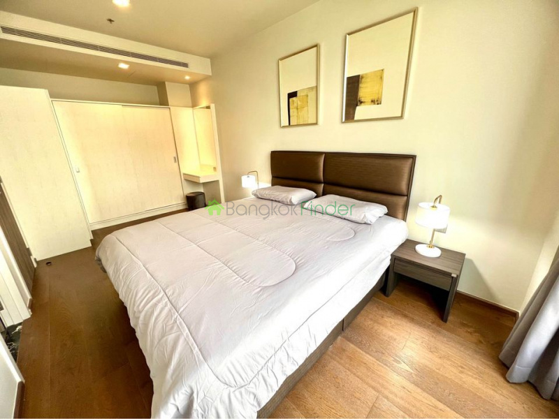 Thonglor, Bangkok, Thailand, 2 Bedrooms Bedrooms, ,2 BathroomsBathrooms,Condo,For Rent,Ideo Q SKV36,7353