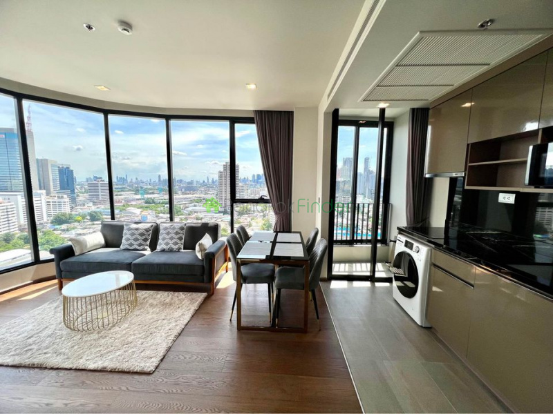 Thonglor, Bangkok, Thailand, 2 Bedrooms Bedrooms, ,2 BathroomsBathrooms,Condo,For Rent,Ideo Q SKV36,7353