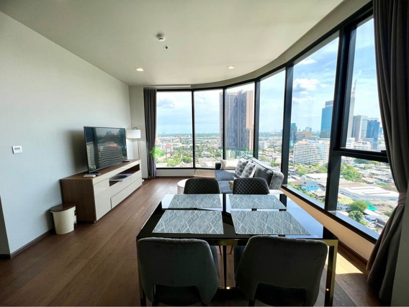 Thonglor, Bangkok, Thailand, 2 Bedrooms Bedrooms, ,2 BathroomsBathrooms,Condo,For Rent,Ideo Q SKV36,7353