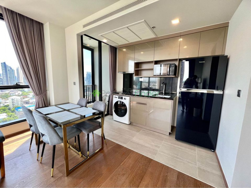 Thonglor, Bangkok, Thailand, 2 Bedrooms Bedrooms, ,2 BathroomsBathrooms,Condo,For Rent,Ideo Q SKV36,7353