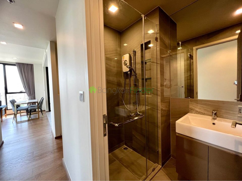 Thonglor, Bangkok, Thailand, 2 Bedrooms Bedrooms, ,2 BathroomsBathrooms,Condo,For Rent,Ideo Q SKV36,7353