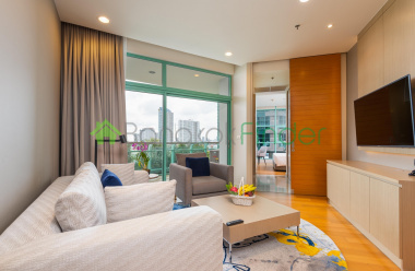 Sathorn-Riverside, Sathorn-Riverside, Bangkok, Thailand, 1 Bedroom Bedrooms, ,1 BathroomBathrooms,Condo,For Rent,Chatrium Serviced,Sathorn-Riverside,7354