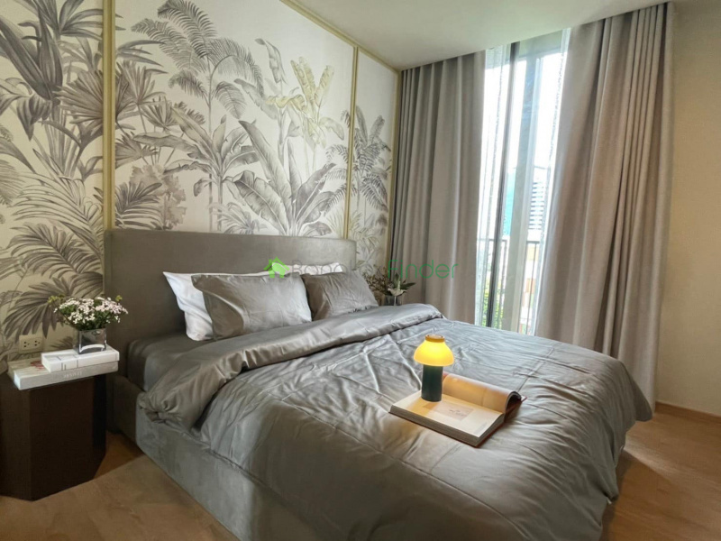 Phromphong, Bangkok, Thailand, 2 Bedrooms Bedrooms, ,2 BathroomsBathrooms,Condo,For Rent,Noble Around,7356