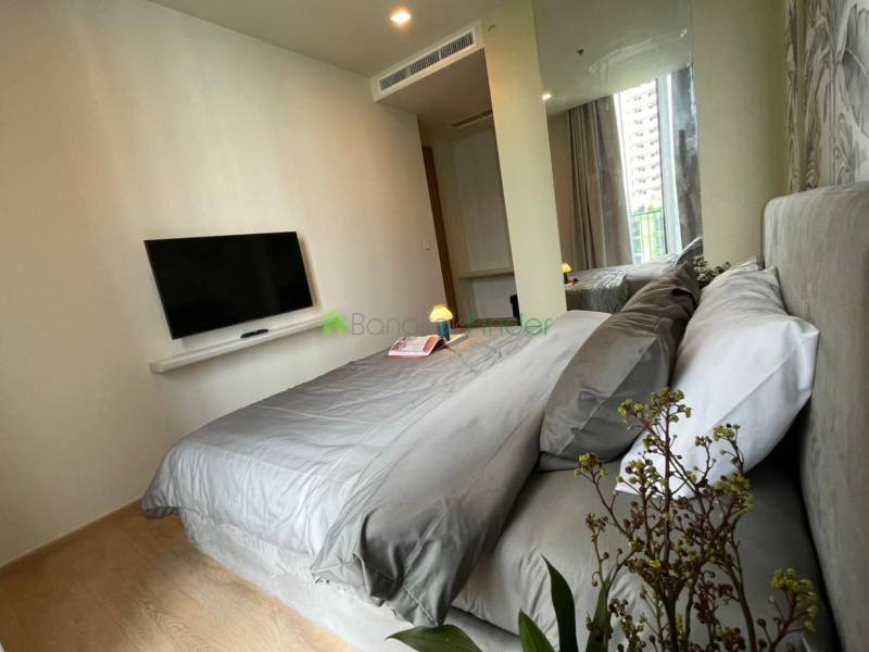 Phromphong, Bangkok, Thailand, 2 Bedrooms Bedrooms, ,2 BathroomsBathrooms,Condo,For Rent,Noble Around,7356