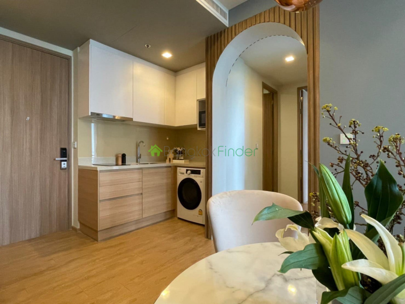 Phromphong, Bangkok, Thailand, 2 Bedrooms Bedrooms, ,2 BathroomsBathrooms,Condo,For Rent,Noble Around,7356