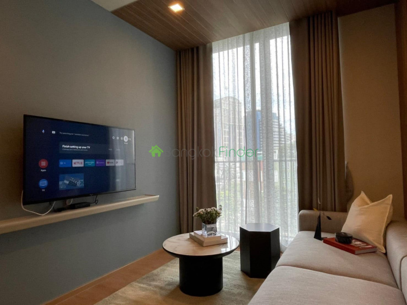 Phromphong, Bangkok, Thailand, 2 Bedrooms Bedrooms, ,2 BathroomsBathrooms,Condo,For Rent,Noble Around,7356