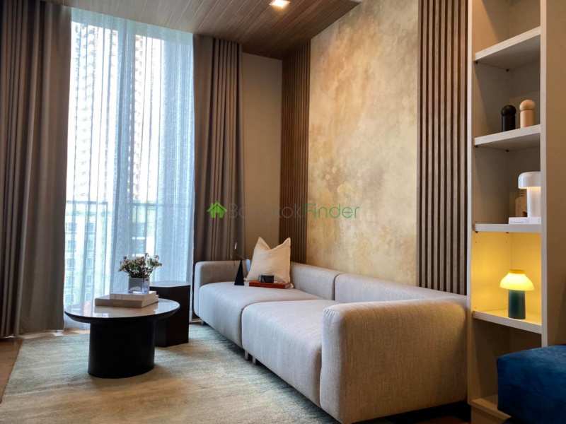 Phromphong, Bangkok, Thailand, 2 Bedrooms Bedrooms, ,2 BathroomsBathrooms,Condo,For Rent,Noble Around,7356