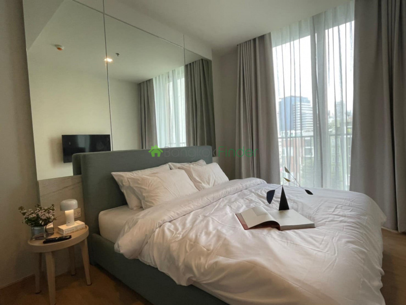 Phromphong, Bangkok, Thailand, 2 Bedrooms Bedrooms, ,2 BathroomsBathrooms,Condo,For Rent,Noble Around,7356