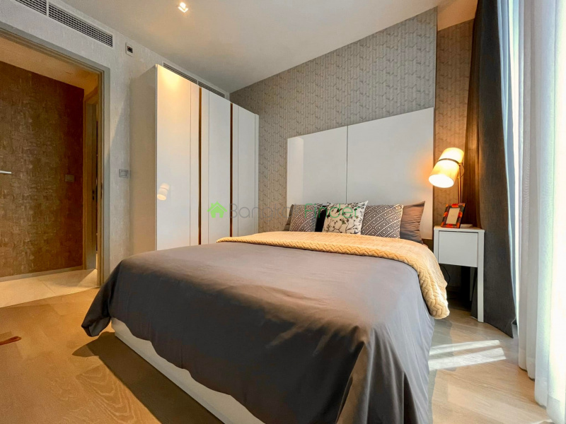 Silom, Bangkok, Thailand, 2 Bedrooms Bedrooms, ,2 BathroomsBathrooms,Condo,For Rent,Ashton Silom,7357