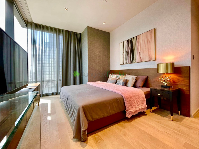 Silom, Bangkok, Thailand, 2 Bedrooms Bedrooms, ,2 BathroomsBathrooms,Condo,For Rent,Ashton Silom,7357