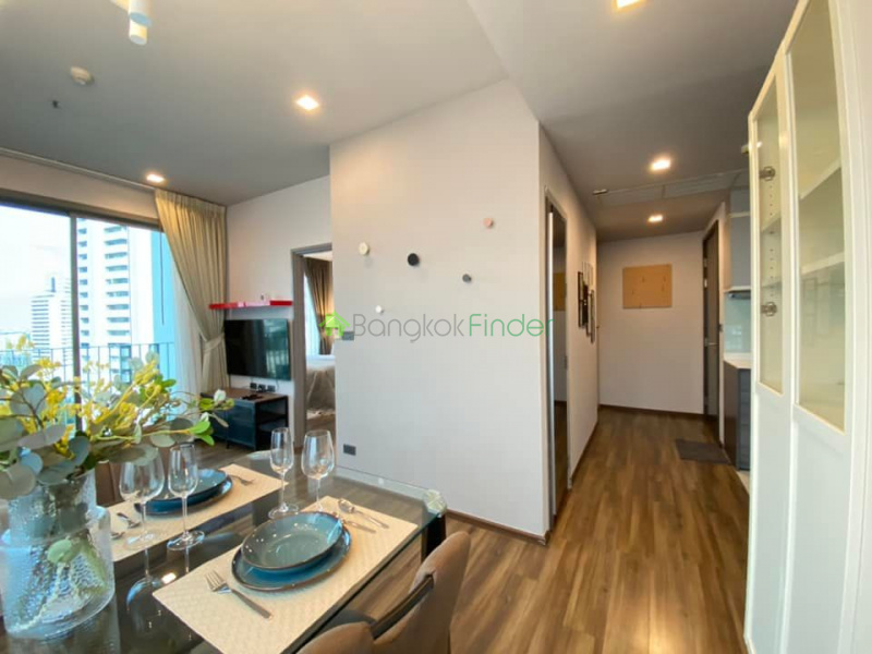 Ekamai, Bangkok, Thailand, 1 Bedroom Bedrooms, ,1 BathroomBathrooms,Condo,For Sale,Ceil by Sansiri,7358