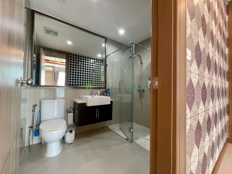 Petchaburi, Bangkok, Thailand, 3 Bedrooms Bedrooms, ,4 BathroomsBathrooms,Condo,For Rent,Villa Asoke,7360