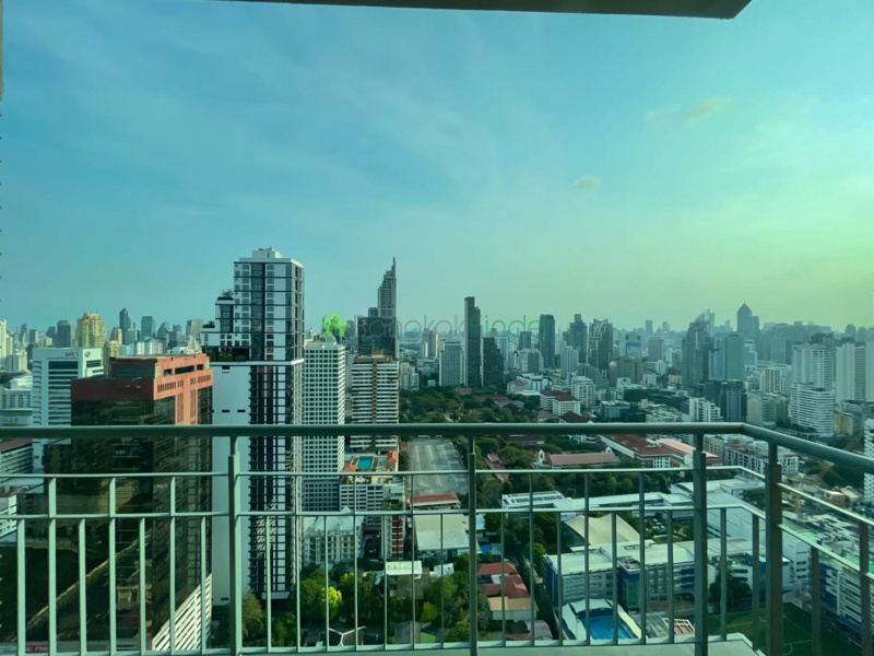 Petchaburi, Bangkok, Thailand, 3 Bedrooms Bedrooms, ,4 BathroomsBathrooms,Condo,For Rent,Villa Asoke,7360