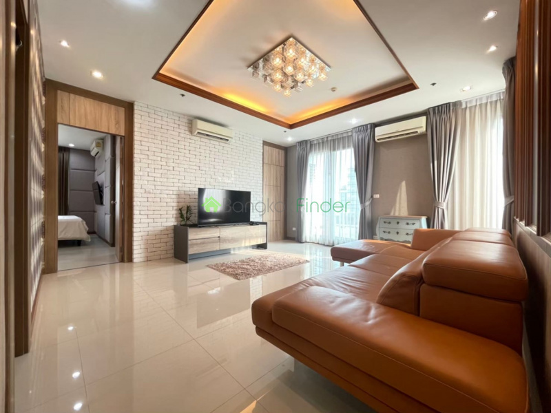 Petchaburi, Bangkok, Thailand, 3 Bedrooms Bedrooms, ,4 BathroomsBathrooms,Condo,For Rent,Villa Asoke,7360