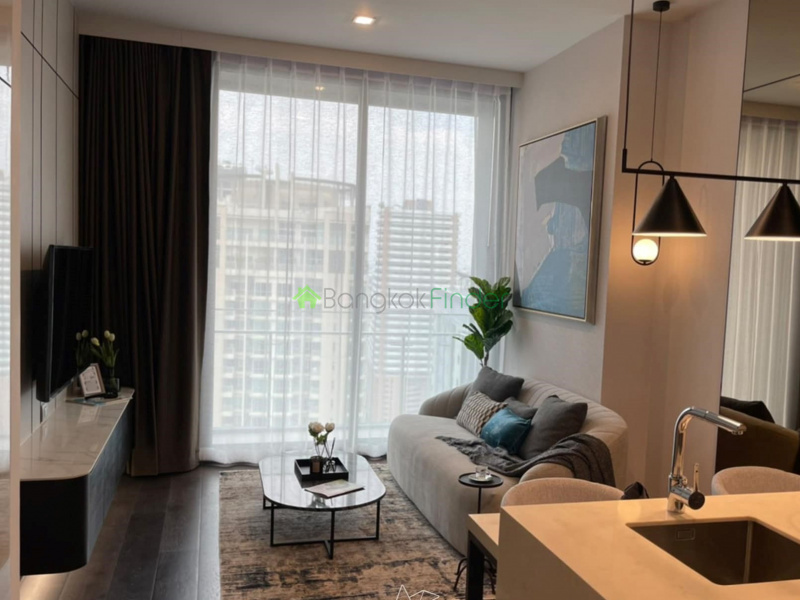 Thonglor, Bangkok, Thailand, 1 Bedroom Bedrooms, ,1 BathroomBathrooms,Condo,For Rent,Laviq Sukhumvit 57,7361