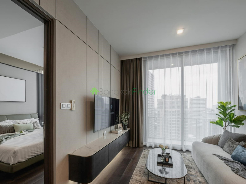 Thonglor, Bangkok, Thailand, 1 Bedroom Bedrooms, ,1 BathroomBathrooms,Condo,For Rent,Laviq Sukhumvit 57,7361