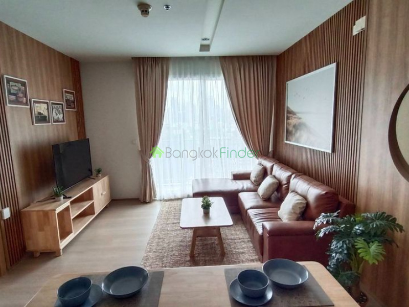 38 Sukhumvit, Thonglor, Bangkok, Thailand, 1 Bedroom Bedrooms, ,1 BathroomBathrooms,Condo,For Rent,Siri @ Sukhumvit,Sukhumvit,7362