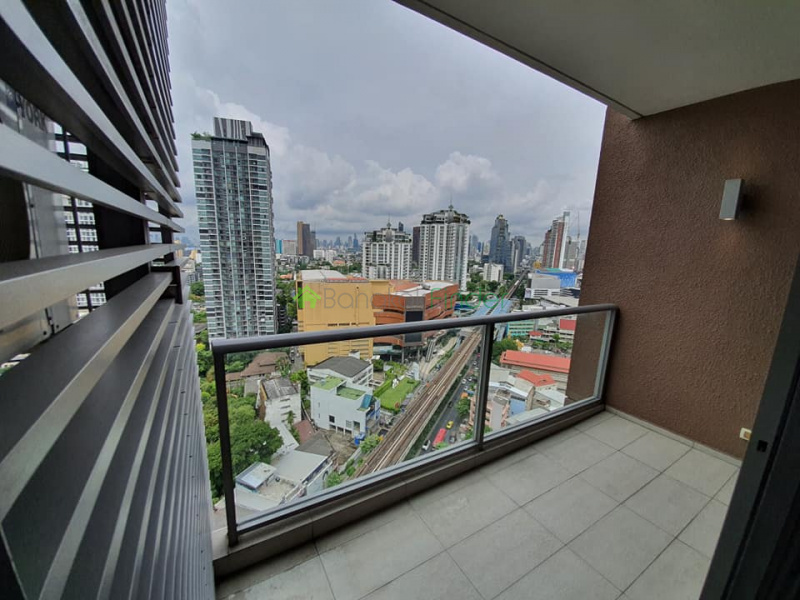 Ekamai, Bangkok, Thailand, 2 Bedrooms Bedrooms, ,2 BathroomsBathrooms,Condo,For Rent,The Loft Ekkamai,7363