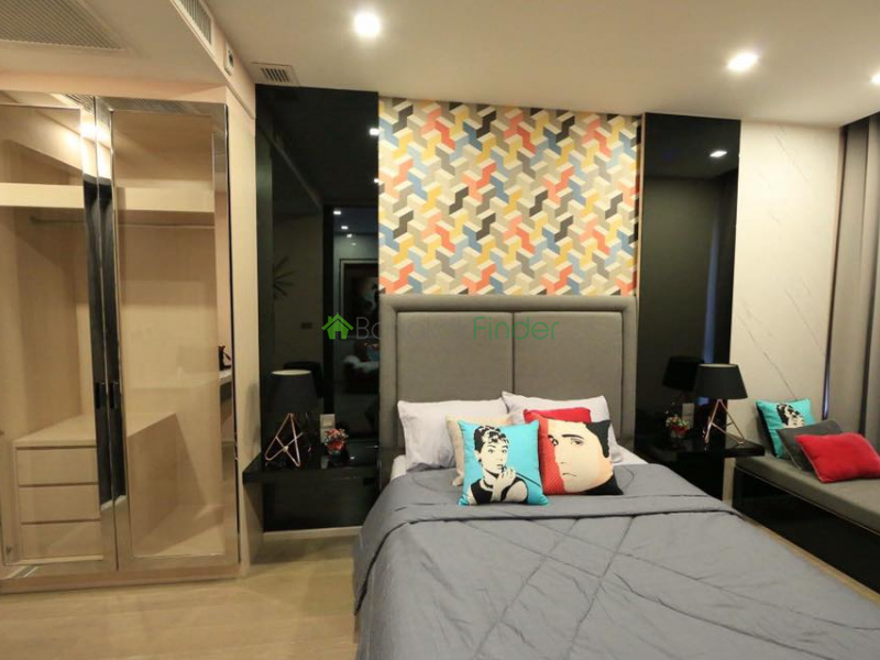 Asoke, Bangkok, Thailand, 3 Bedrooms Bedrooms, ,3 BathroomsBathrooms,Condo,For Rent,Ashton Asoke,7364