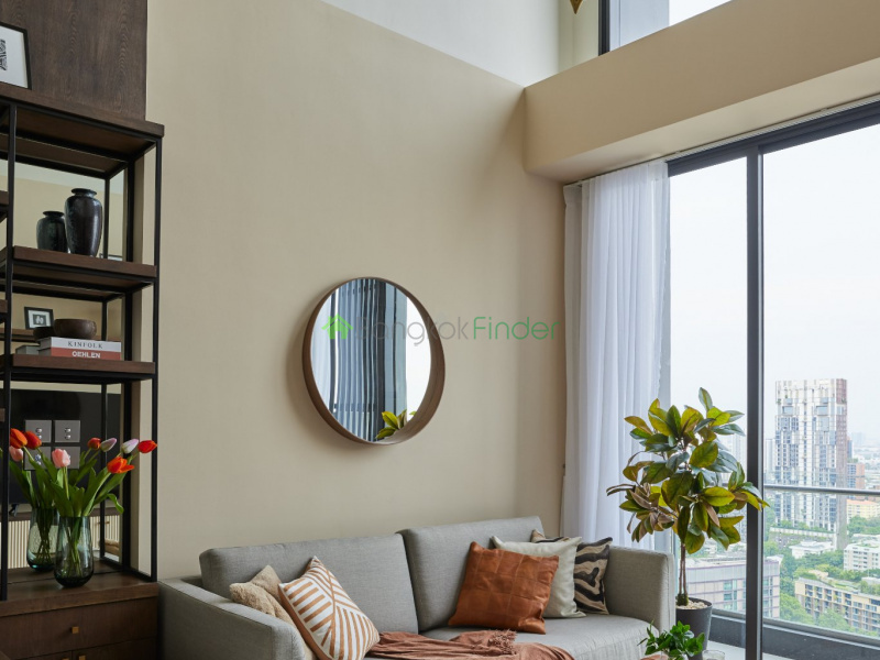 Thonglor, Bangkok, Thailand, 2 Bedrooms Bedrooms, ,2 BathroomsBathrooms,Condo,For Rent,Beatniq,7366