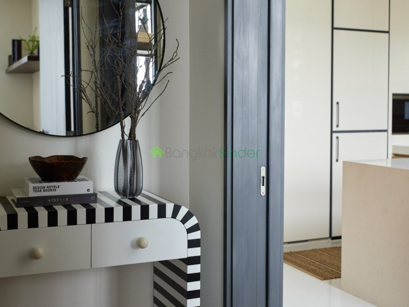 Thonglor, Bangkok, Thailand, 2 Bedrooms Bedrooms, ,2 BathroomsBathrooms,Condo,For Rent,Beatniq,7366