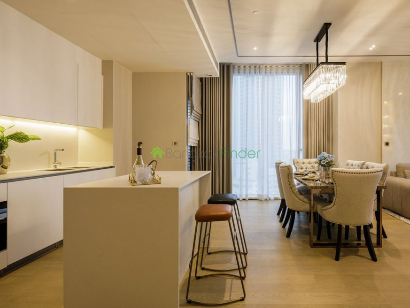 Thonglor, Bangkok, Thailand, 2 Bedrooms Bedrooms, ,2 BathroomsBathrooms,Condo,For Rent,The Strand,7367