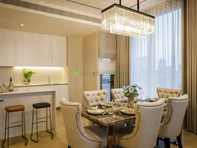 Thonglor, Bangkok, Thailand, 2 Bedrooms Bedrooms, ,2 BathroomsBathrooms,Condo,For Rent,The Strand,7367