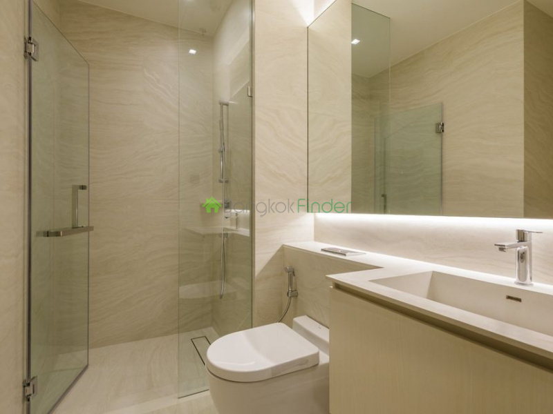 Thonglor, Bangkok, Thailand, 2 Bedrooms Bedrooms, ,2 BathroomsBathrooms,Condo,For Rent,The Strand,7367