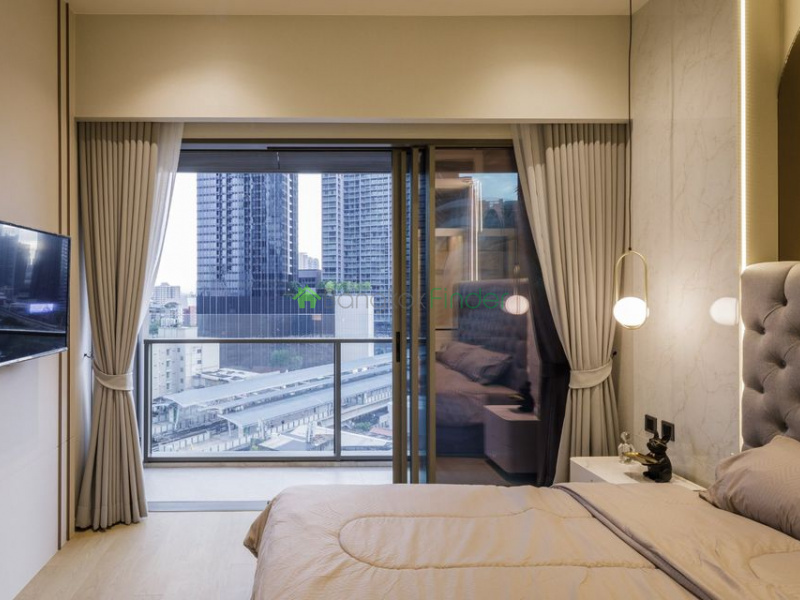 Thonglor, Bangkok, Thailand, 2 Bedrooms Bedrooms, ,2 BathroomsBathrooms,Condo,For Rent,The Strand,7367