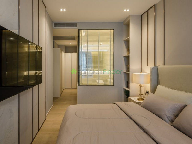 Thonglor, Bangkok, Thailand, 2 Bedrooms Bedrooms, ,2 BathroomsBathrooms,Condo,For Rent,The Strand,7367