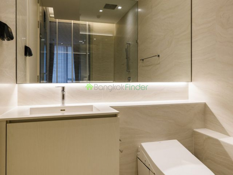 Thonglor, Bangkok, Thailand, 2 Bedrooms Bedrooms, ,2 BathroomsBathrooms,Condo,For Rent,The Strand,7367